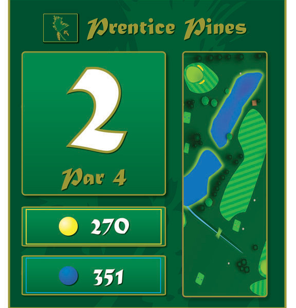 The Course Prentice Pines
