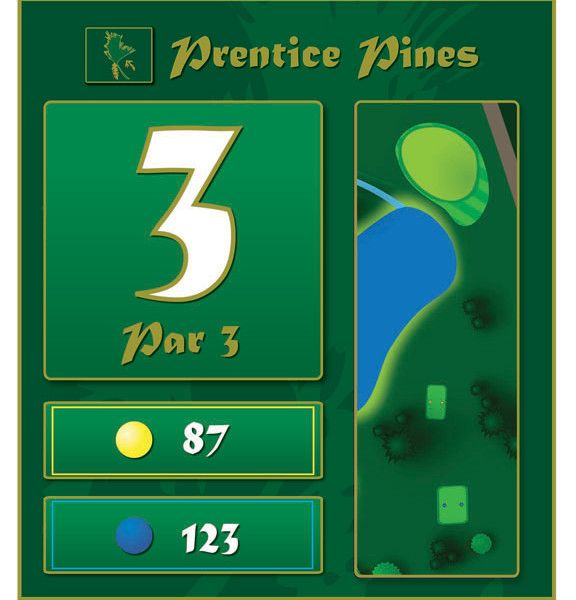 The Course Prentice Pines
