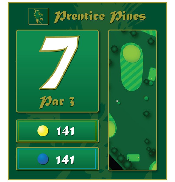 The Course Prentice Pines