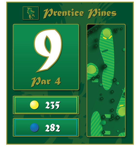 The Course Prentice Pines